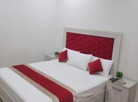 Dream Palace Hotel, overnachting in Dargai