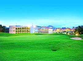 Eagleton The Golf Resort, ξενοδοχείο στη Μπανγκαλόρ