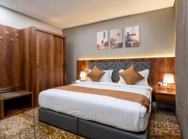 Armada Residence Hotel Apartments Airport Road, Hotel in Ta'if