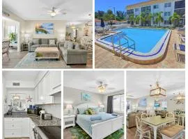 Siesta Key 2-Bedroom Condo with Pool