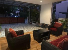 บ้านเดี่ยวพร้อมเฟอร์ หางดง ใกล้เมืองเชียงใหม่, Hotel in Hang Dong