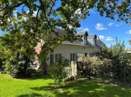 Mer et campagne en Normandie