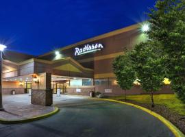 Radisson Hotel Sudbury, hotel di Sudbury