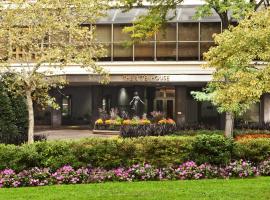 The Rittenhouse Hotel, hotel with pools in Philadelphia