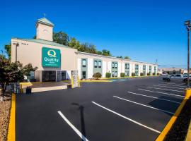 Quality Inn Chattanooga Hamilton Place，查塔努加的旅館