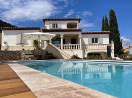 Bas de Villa le Dolce, Hotel in La Farlède