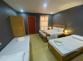 Angkel's Place, hotelli kohteessa Bangued