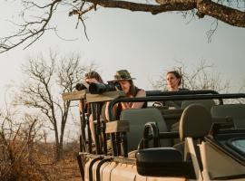 Khanya Conservation Camp, hotel in Phalaborwa