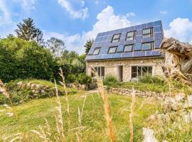 Gartenhaus Land-Idylle in der Stadt, hotel v destinaci Mainz