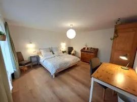 Ferienwohnung Luise unterhalb der Burg Lindenfels