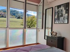 APARTAMENTO VALMAYOR, ξενοδοχείο σε Potes