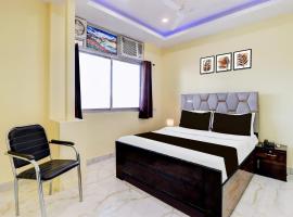 Hotel O Mayur Guest House, готель у місті Mājra