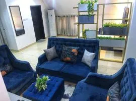 Loft Studio Unit Lekki 1-WIFI,Walk-in-Closet,Netfl