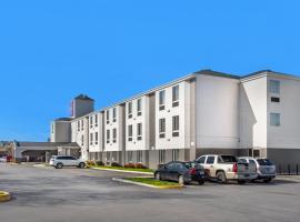 Sleep Inn Missoula Southgate, B&B in Missoula