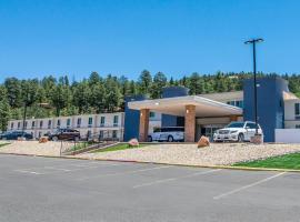 Elevate Hotel at Sierra Blanca Ruidoso, an Ascend Collection Hotel