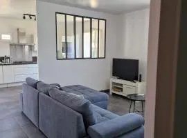 3-room rental bord de mer