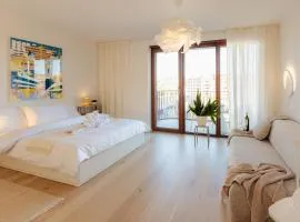 BNB Zwirn Studio Apartment