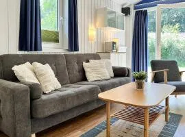 Schatzkiste - Dorf Ferienhaus 4a