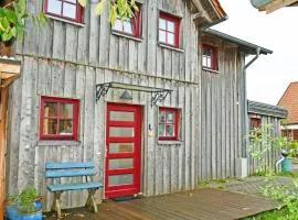 Ferienwohnung mit Dachterrasse Kamin nahe dem Strelasund