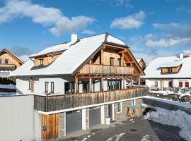 Panoramachalet Emmylou, ξενοδοχείο σε Mauterndorf