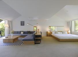 Hakone Retreat Före โรงแรมในฮาโกเน่