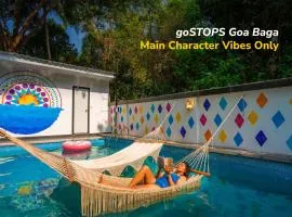 goSTOPS Goa, Baga