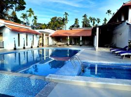 Tranquility Home Stay Coorg, hotel in Kutta