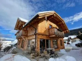 Chalet Fischerkogel an der Skipiste