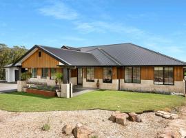 Burrugin Lodge, hotel in Beaumont