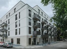 LIVELY am Kaiserberg Duisburg, hotel in Duisburg