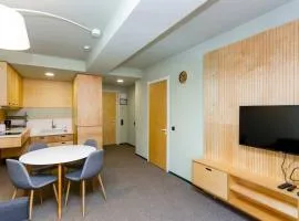 1BR apart 1 min from M Kokhta 3rd floor