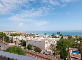 Apartamento with sea view La mata