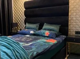 Gold Glass z Jacuzzi &Sauną Rynek Centrum