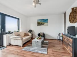 Monteur Wohnung Bedburg-Hau BH01, ξενοδοχείο σε Hau