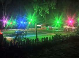 Sirimon Base Camp, luxury tent in Nanyuki