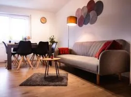 Evelyns Apartment Kurpark Idylle