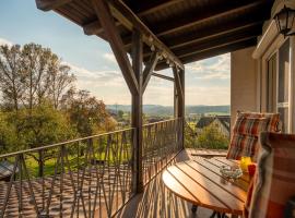 Ferienwohnung Agnes, ξενοδοχείο σε Rappersweier