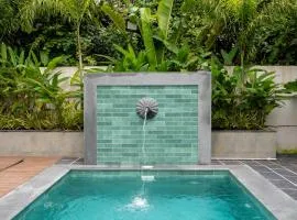 The Heliconia Bungalows, Anjuna