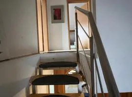 Gemütliche Ferienwohnung mit Veranda und Garten Nähe Nürnberg