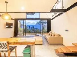 Expansive Loft 200m from Canggu Beach Haven