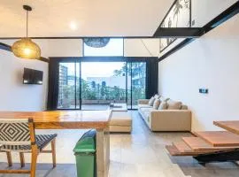 Spacious Loft 200m from Canggu Beach