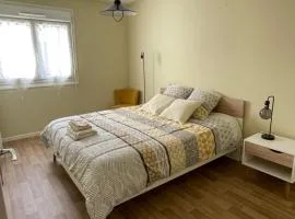 Appartement proche centre ville