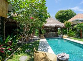 La Kreyiol, hôtel à Uluwatu