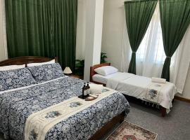 La wood homestay, hotel v destinaci Kampung Kuala Besut