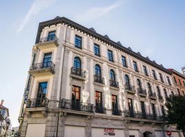 Heritage Suites Oviedo, teenindusega apartement sihtkohas Oviedo