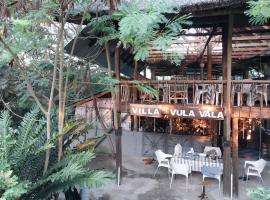 Villa Vula Vala, hotel en Nhabanga