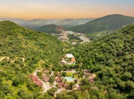 Treat Aranya Resort Kumbhalgarh、クンバルガルのホテル