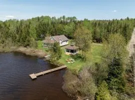 Les Chalets du Lac Volet - Private lake - Chalet 1