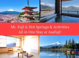 Hotel Asafuji