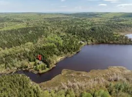 Les Chalets au Lac Volet - Private Lake - Chalet 2
